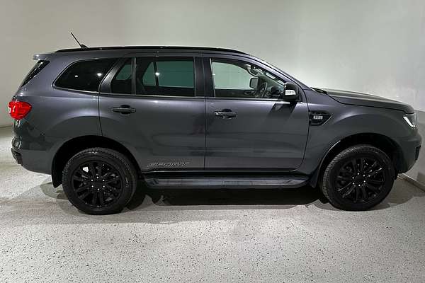 2020 Ford Everest Sport UA II 3.2L