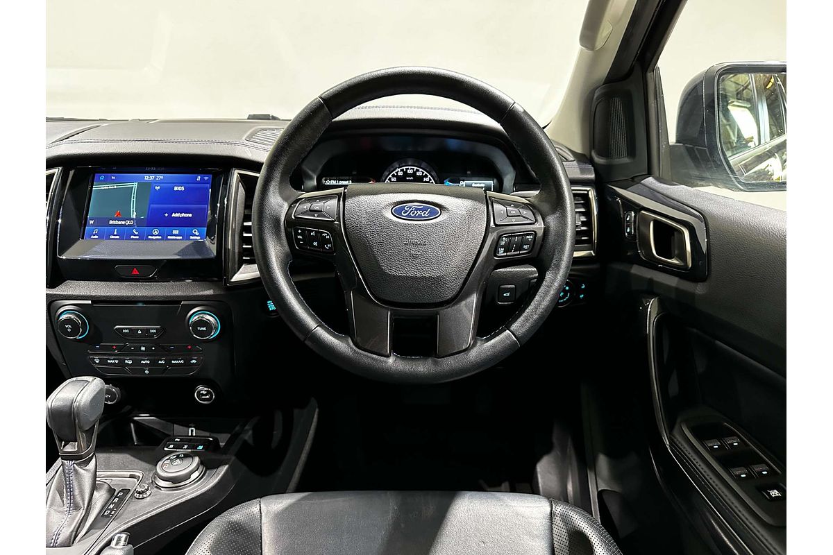 2020 Ford Everest Sport UA II 3.2L