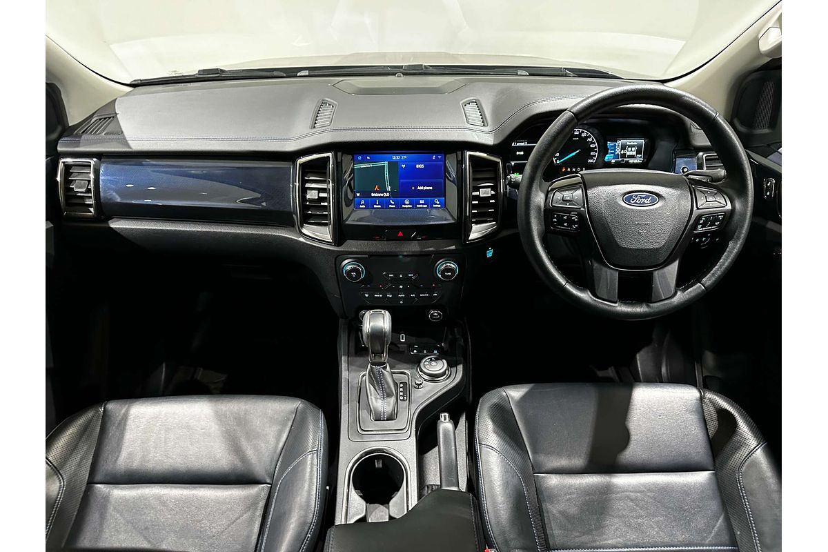 2020 Ford Everest Sport UA II 3.2L