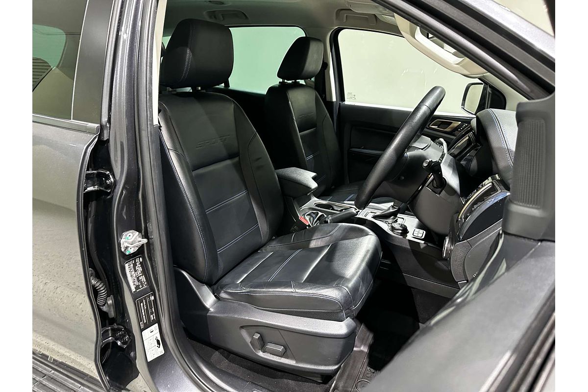 2020 Ford Everest Sport UA II 3.2L
