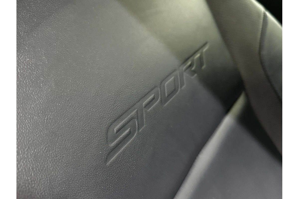 2020 Ford Everest Sport UA II 3.2L