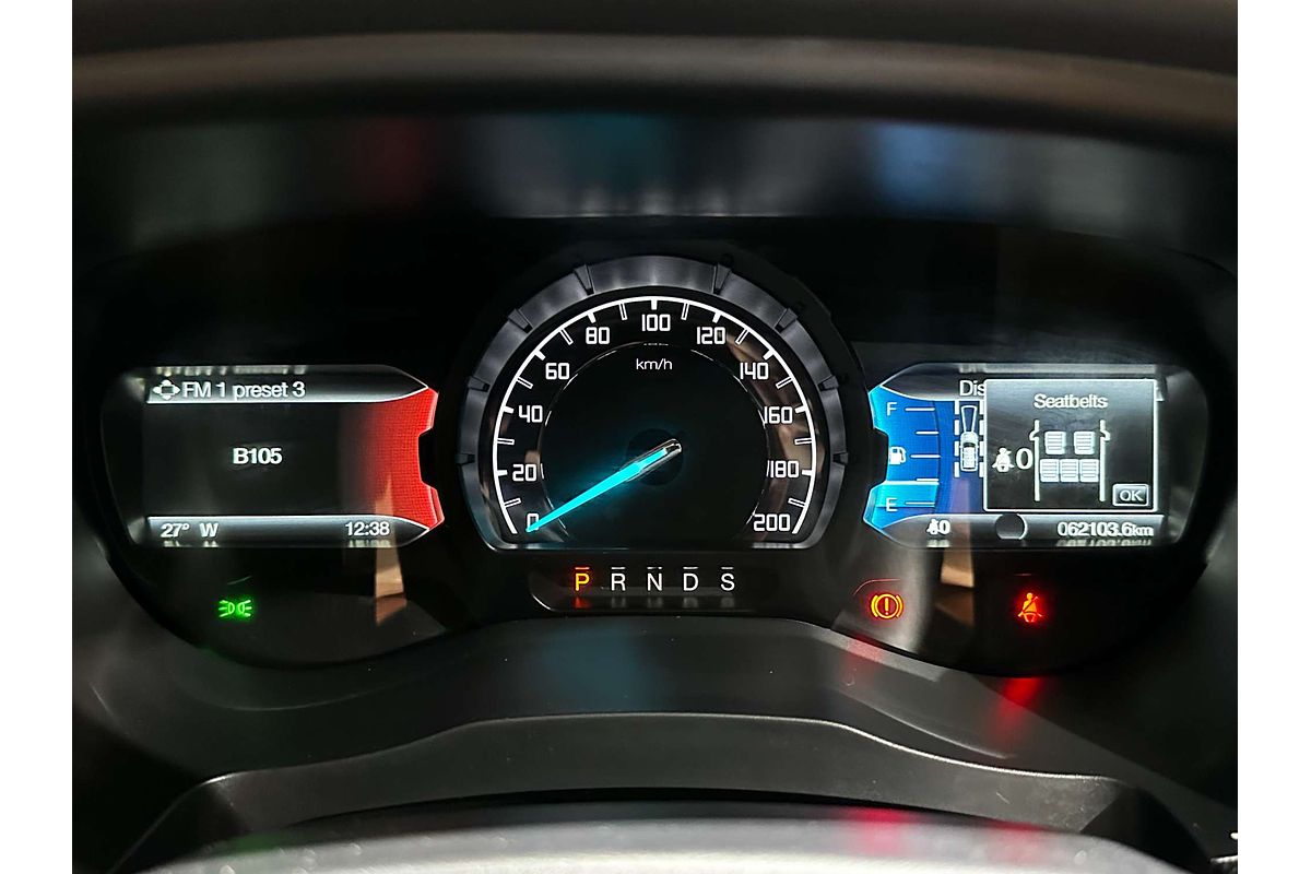 2020 Ford Everest Sport UA II 3.2L
