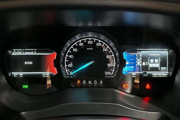 2020 Ford Everest Sport UA II 3.2L
