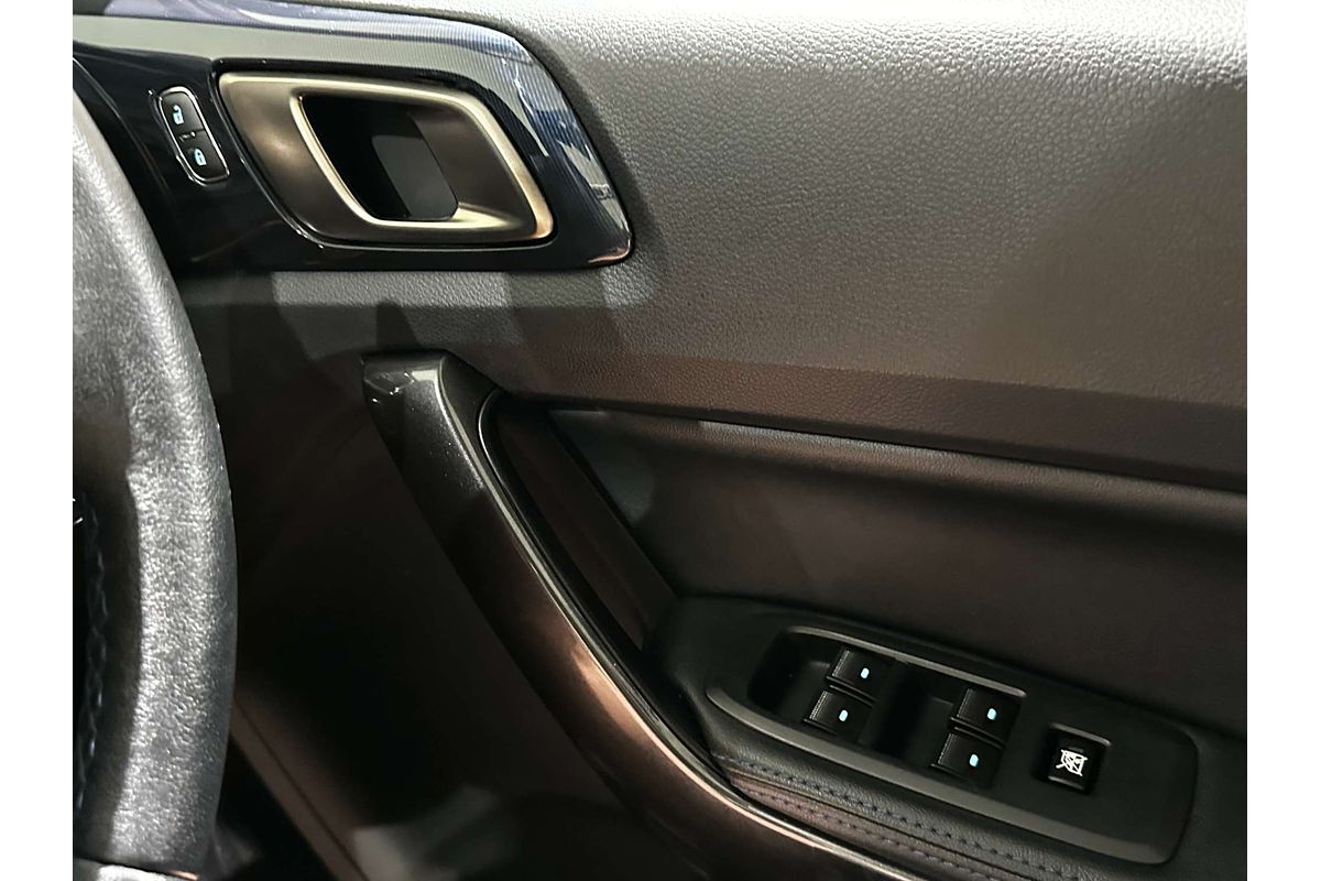 2020 Ford Everest Sport UA II 3.2L