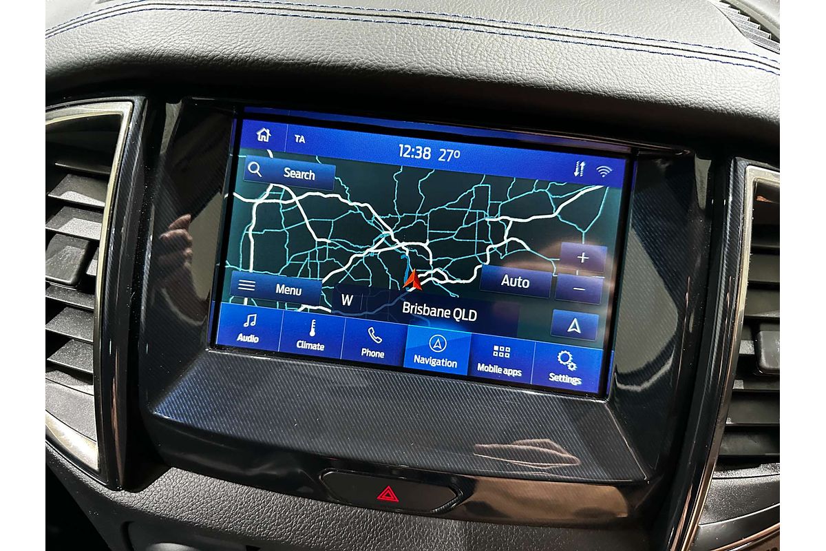 2020 Ford Everest Sport UA II 3.2L