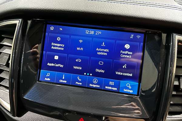 2020 Ford Everest Sport UA II 3.2L