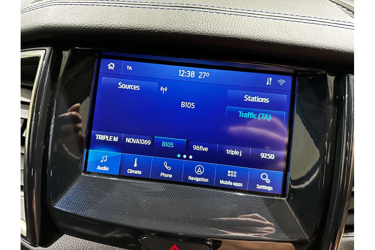 2020 Ford Everest Sport UA II 3.2L