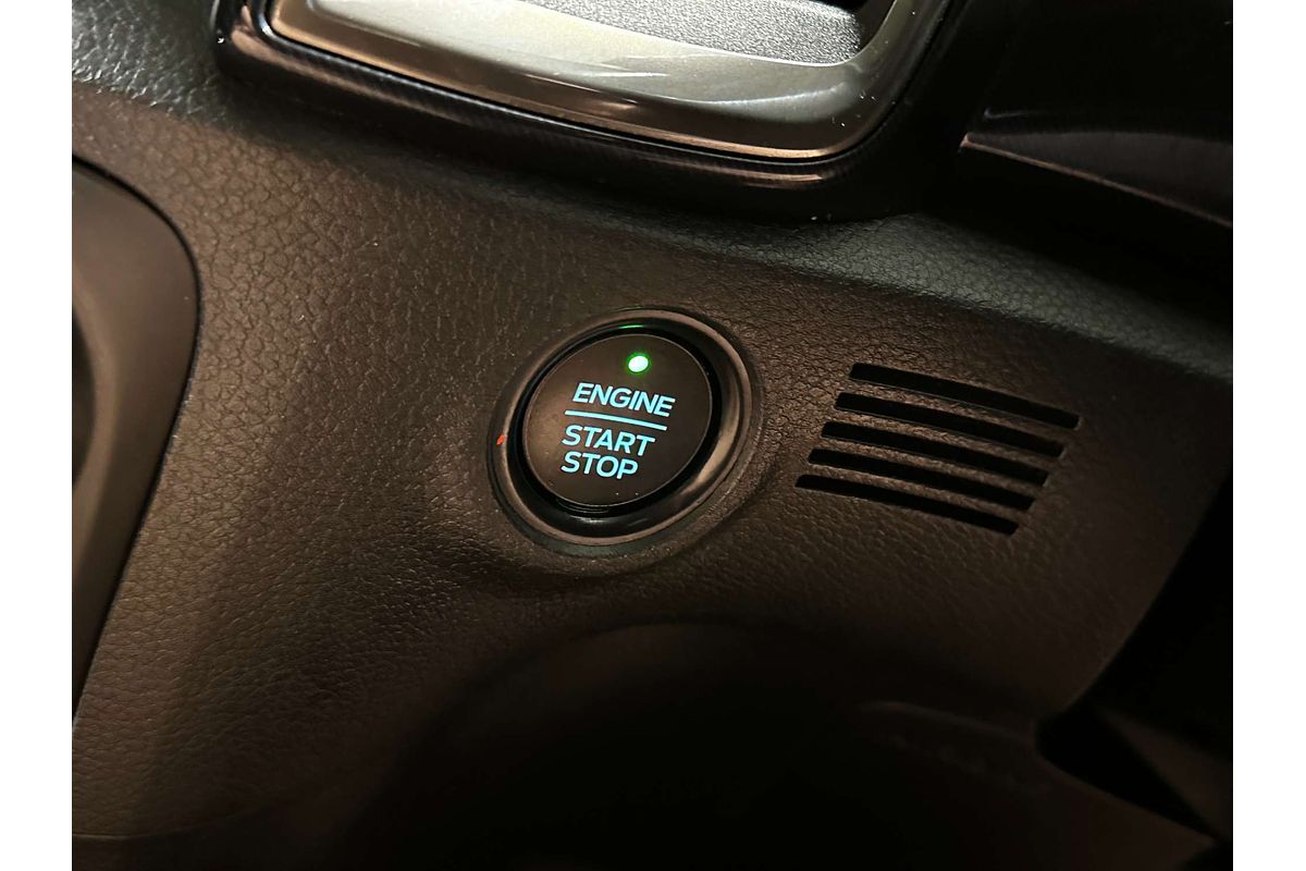 2020 Ford Everest Sport UA II 3.2L