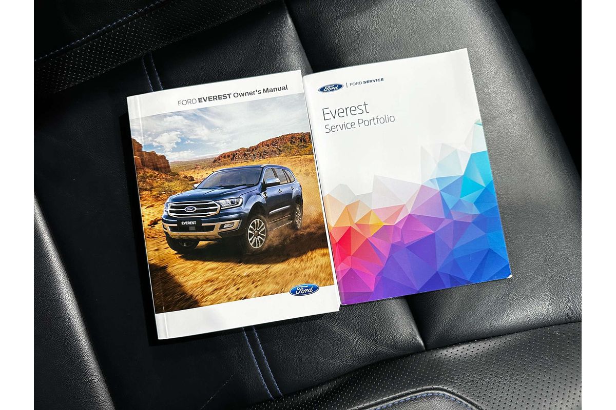 2020 Ford Everest Sport UA II 3.2L