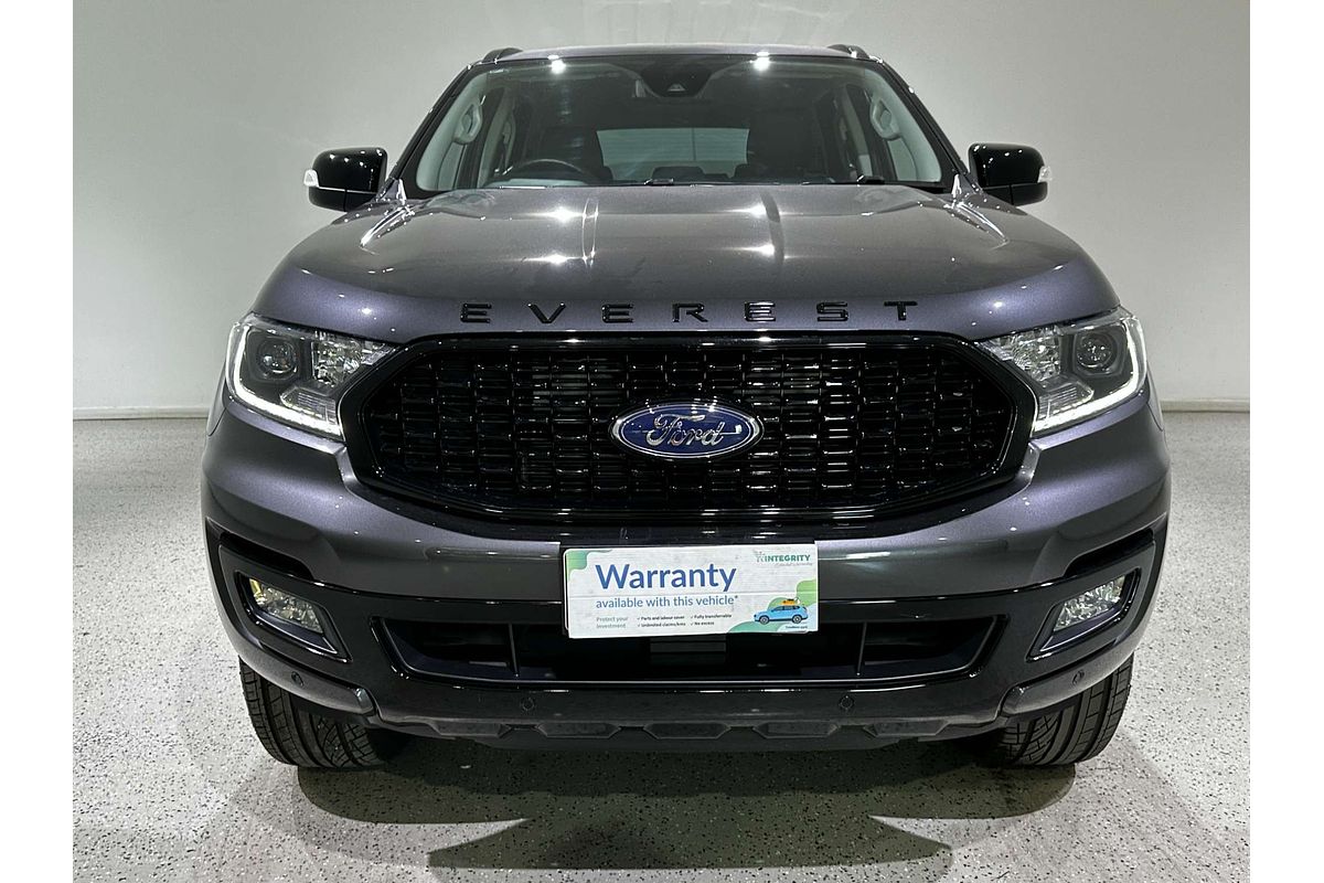 2020 Ford Everest Sport UA II 3.2L