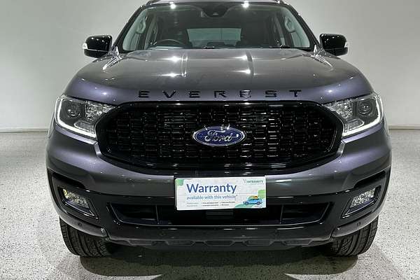 2020 Ford Everest Sport UA II 3.2L