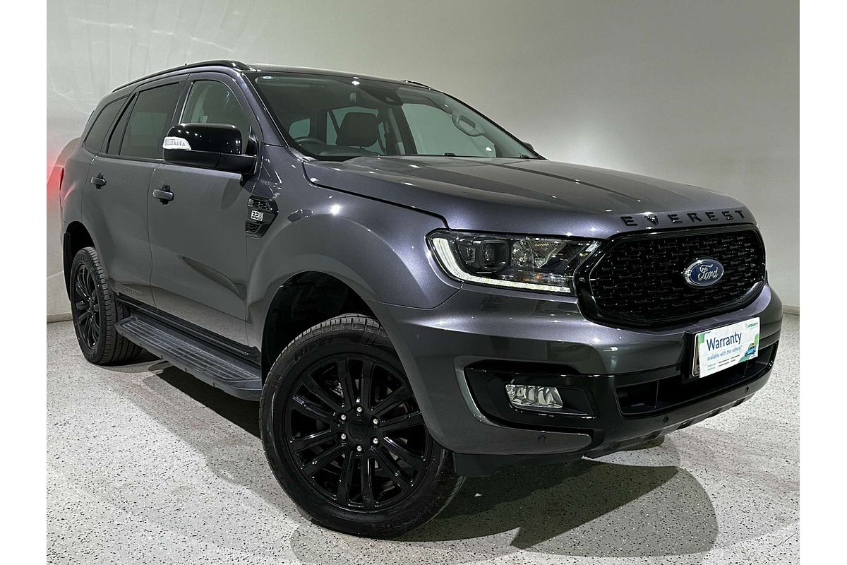 2020 Ford Everest Sport UA II 3.2L