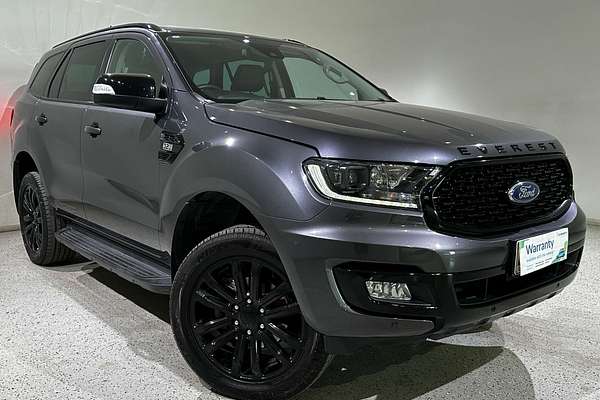 2020 Ford Everest Sport UA II 3.2L