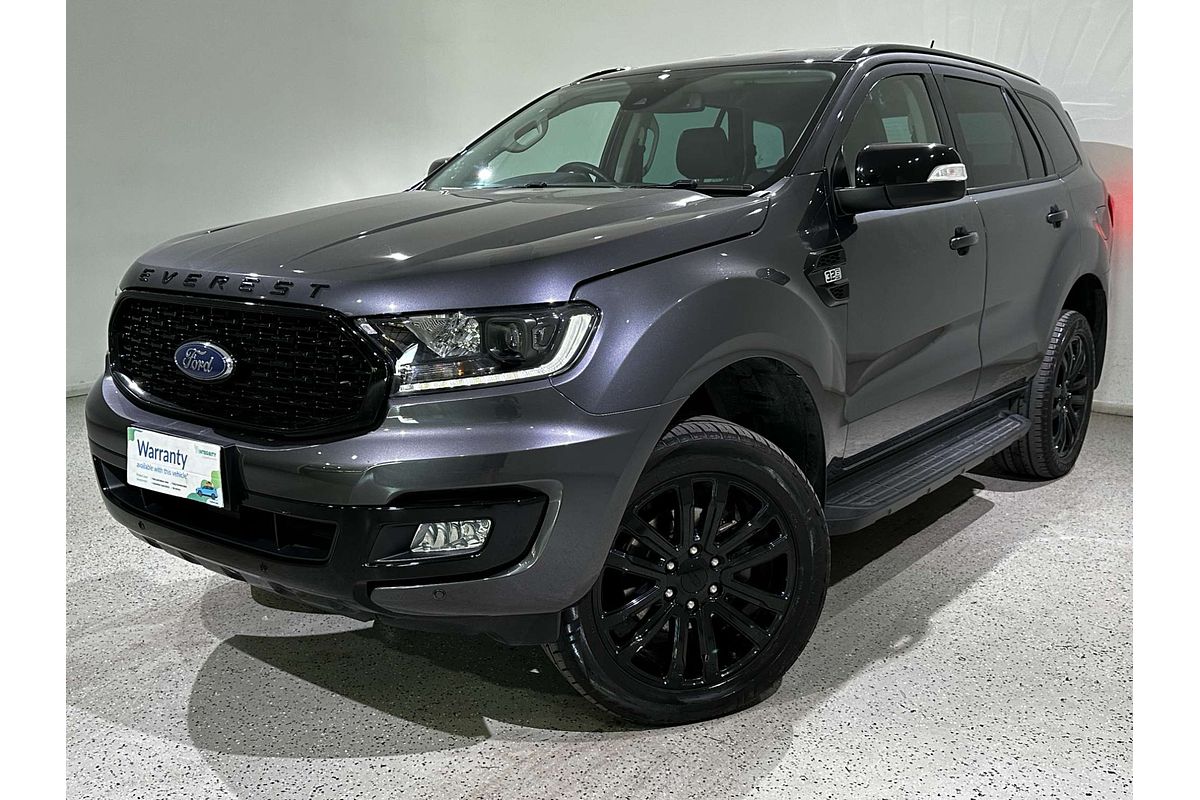 2020 Ford Everest Sport UA II 3.2L