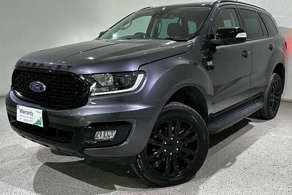 2020 Ford Everest Sport UA II 3.2L