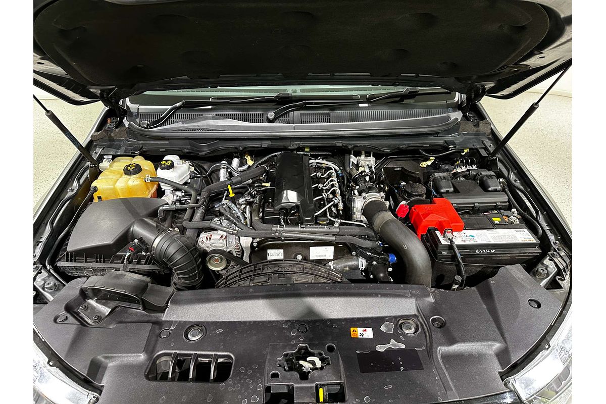 2020 Ford Everest Sport UA II 3.2L