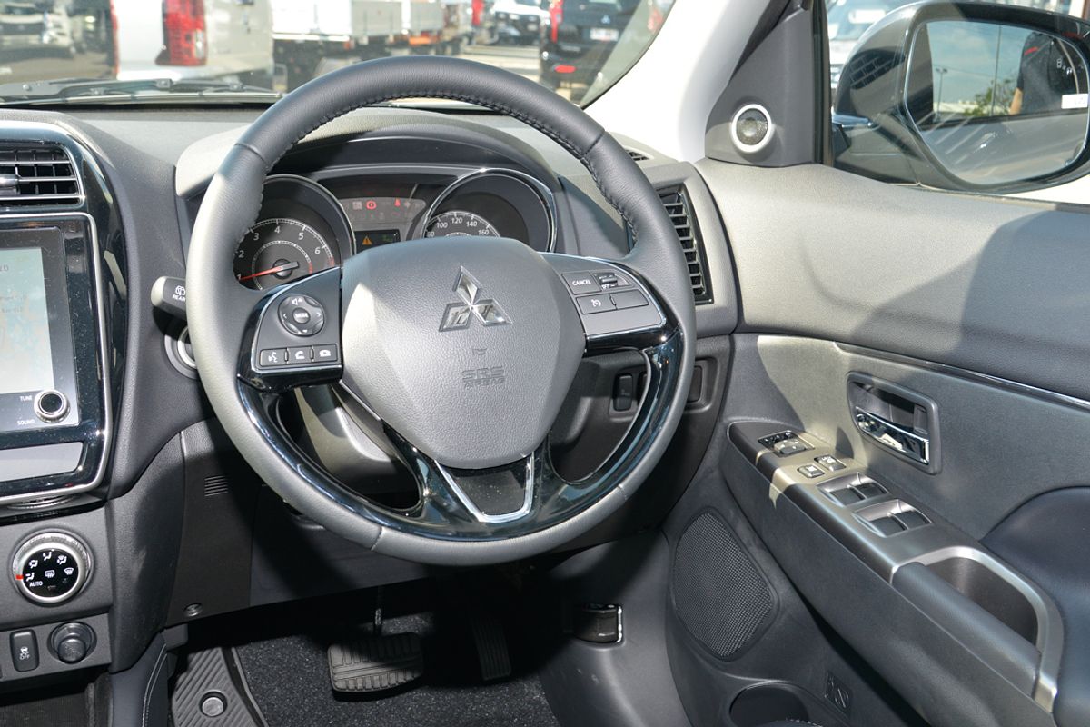 2024 Mitsubishi ASX Exceed XD