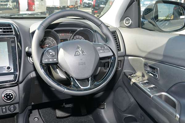 2024 Mitsubishi ASX Exceed XD
