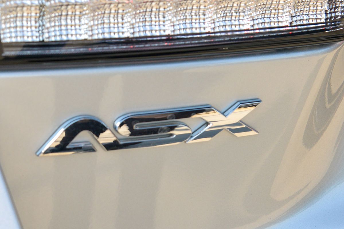 2024 Mitsubishi ASX Exceed XD