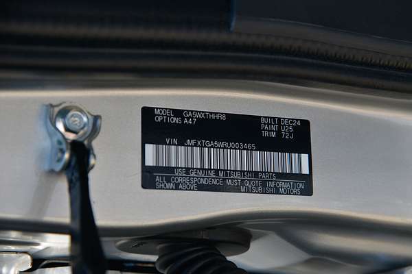 2024 Mitsubishi ASX Exceed XD