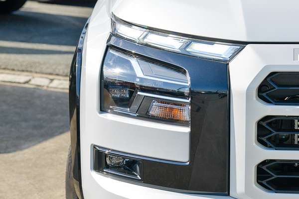 2025 Mitsubishi Triton GSR MV 4X4