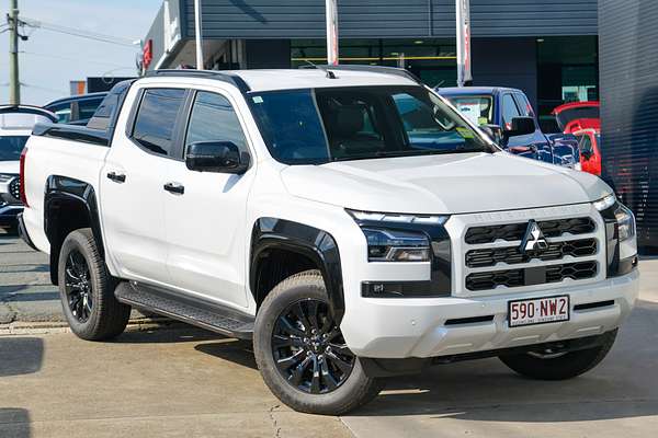 2025 Mitsubishi Triton GSR MV 4X4