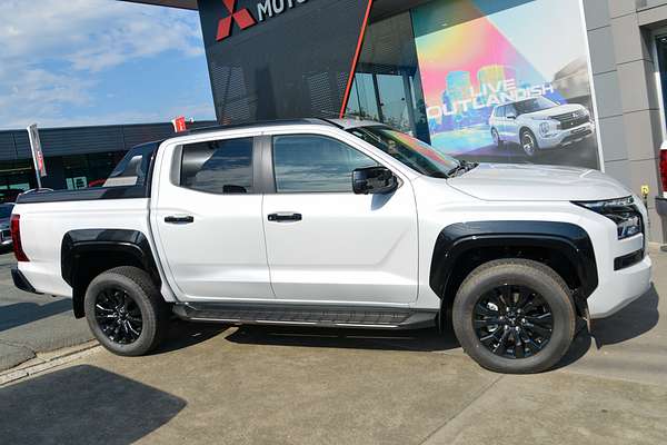 2025 Mitsubishi Triton GSR MV 4X4