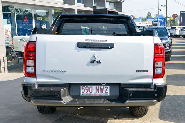 2025 Mitsubishi Triton GSR MV 4X4