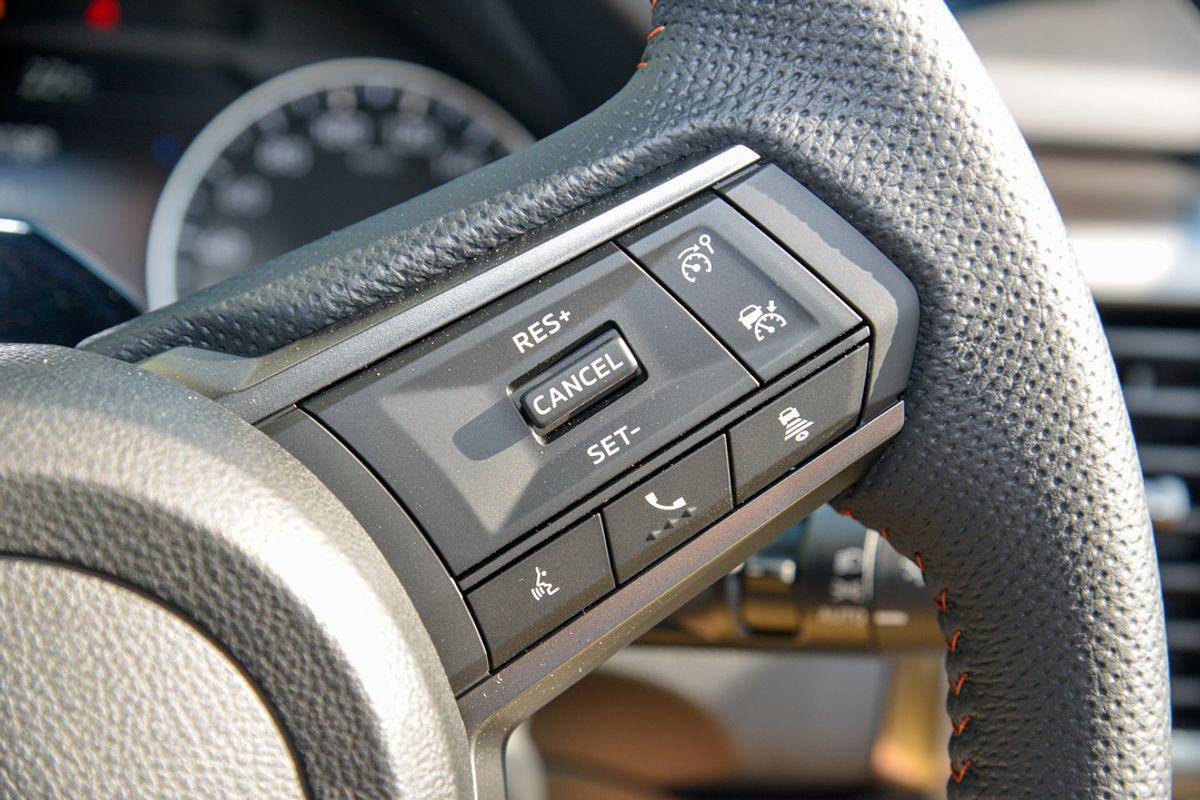 2025 Mitsubishi Triton GSR MV 4X4