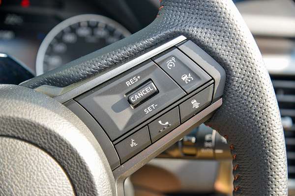 2025 Mitsubishi Triton GSR MV 4X4