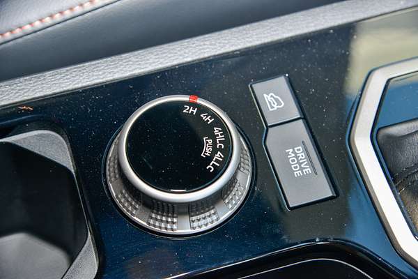 2025 Mitsubishi Triton GSR MV 4X4