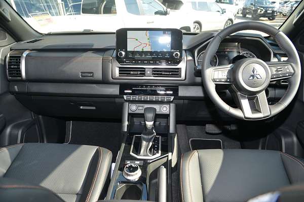 2025 Mitsubishi Triton GSR MV 4X4