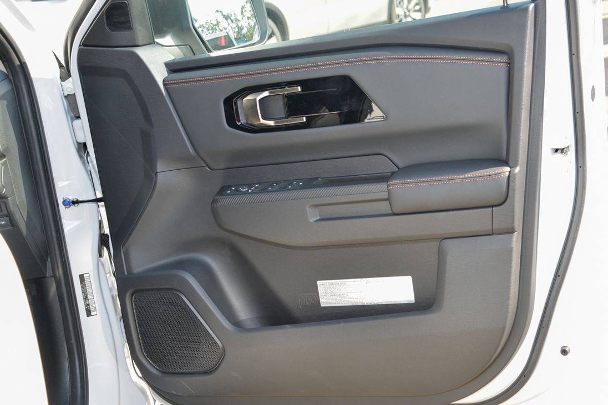 2025 Mitsubishi Triton GSR MV 4X4