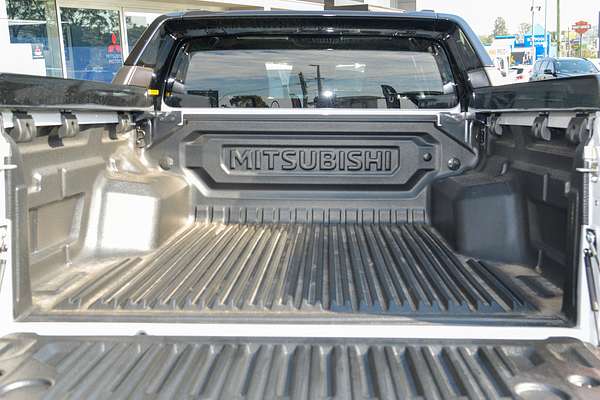 2025 Mitsubishi Triton GSR MV 4X4