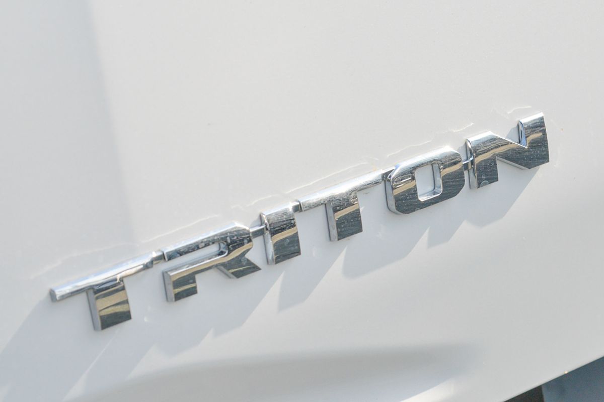 2025 Mitsubishi Triton GSR MV 4X4