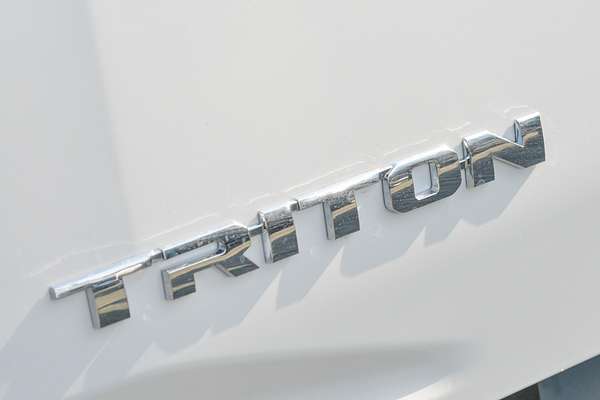 2025 Mitsubishi Triton GSR MV 4X4