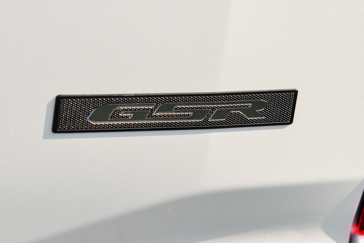 2025 Mitsubishi Triton GSR MV 4X4