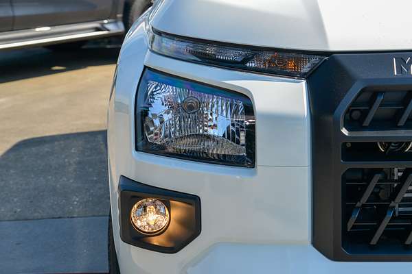 2025 Mitsubishi Triton GLX+ MV 4X4 thumb-1