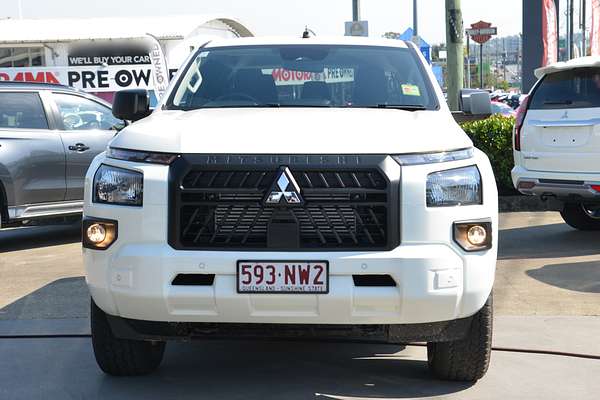 2025 Mitsubishi Triton GLX+ MV 4X4 thumb-2