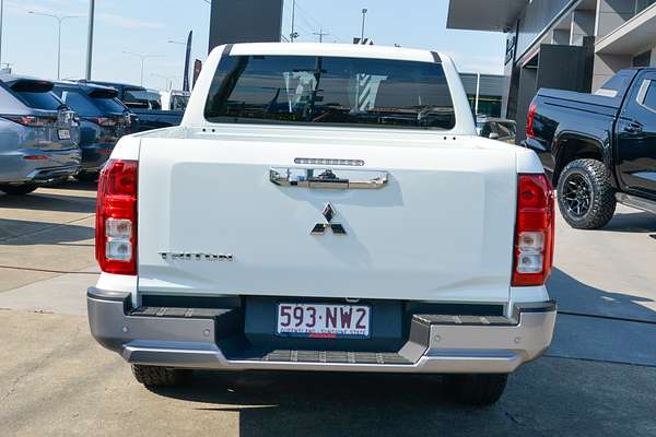 2025 Mitsubishi Triton GLX+ MV 4X4 thumb-6