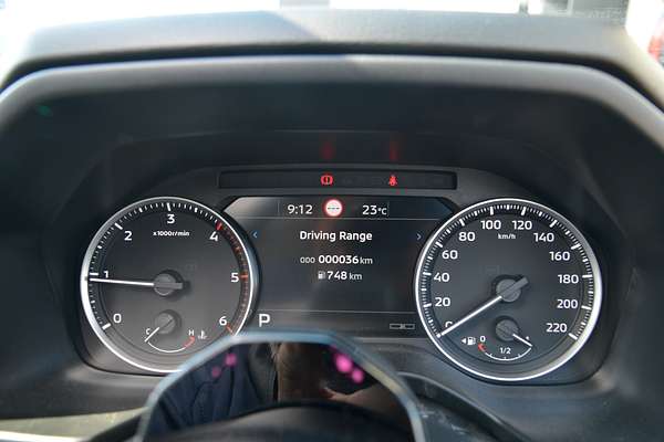 2025 Mitsubishi Triton GLX+ MV 4X4 thumb-10