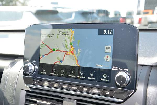 2025 Mitsubishi Triton GLX+ MV 4X4 thumb-11