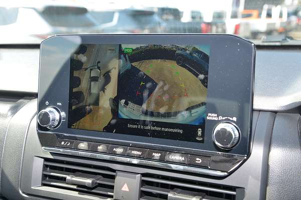 2025 Mitsubishi Triton GLX+ MV 4X4 thumb-12