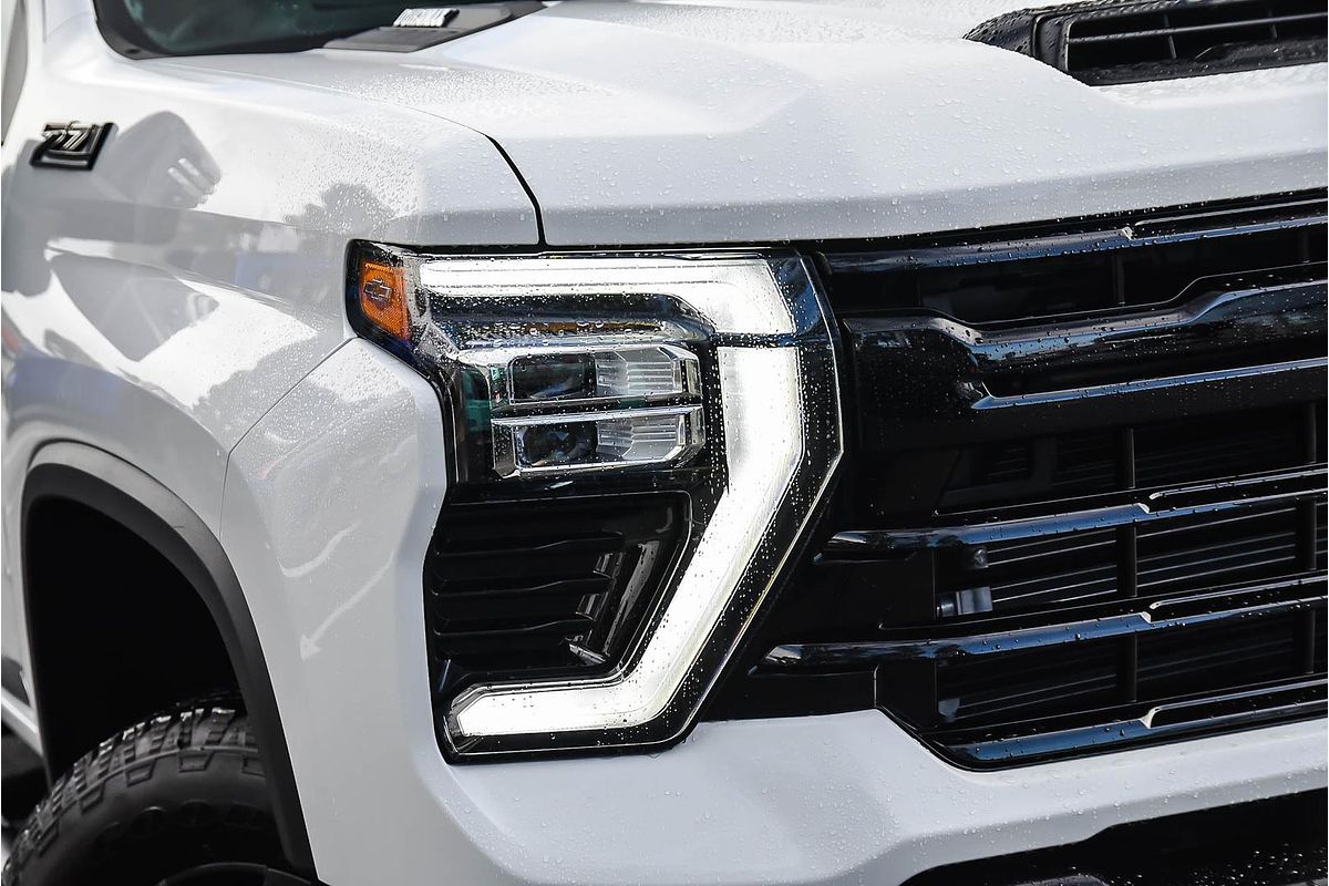 2025 Chevrolet Silverado HD LTZ Premium W/Tech Pack T1 4X4