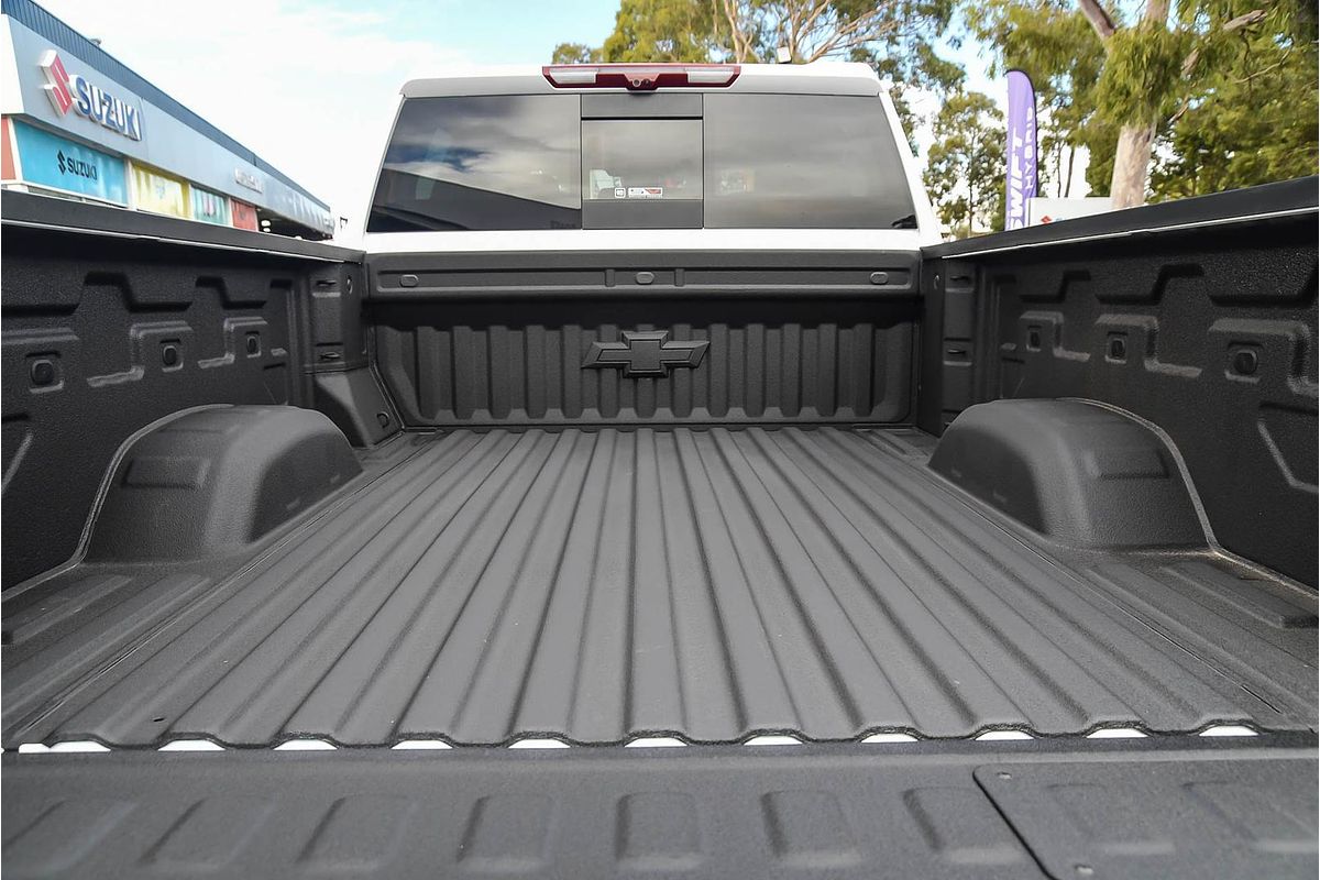 2025 Chevrolet Silverado HD LTZ Premium W/Tech Pack T1 4X4