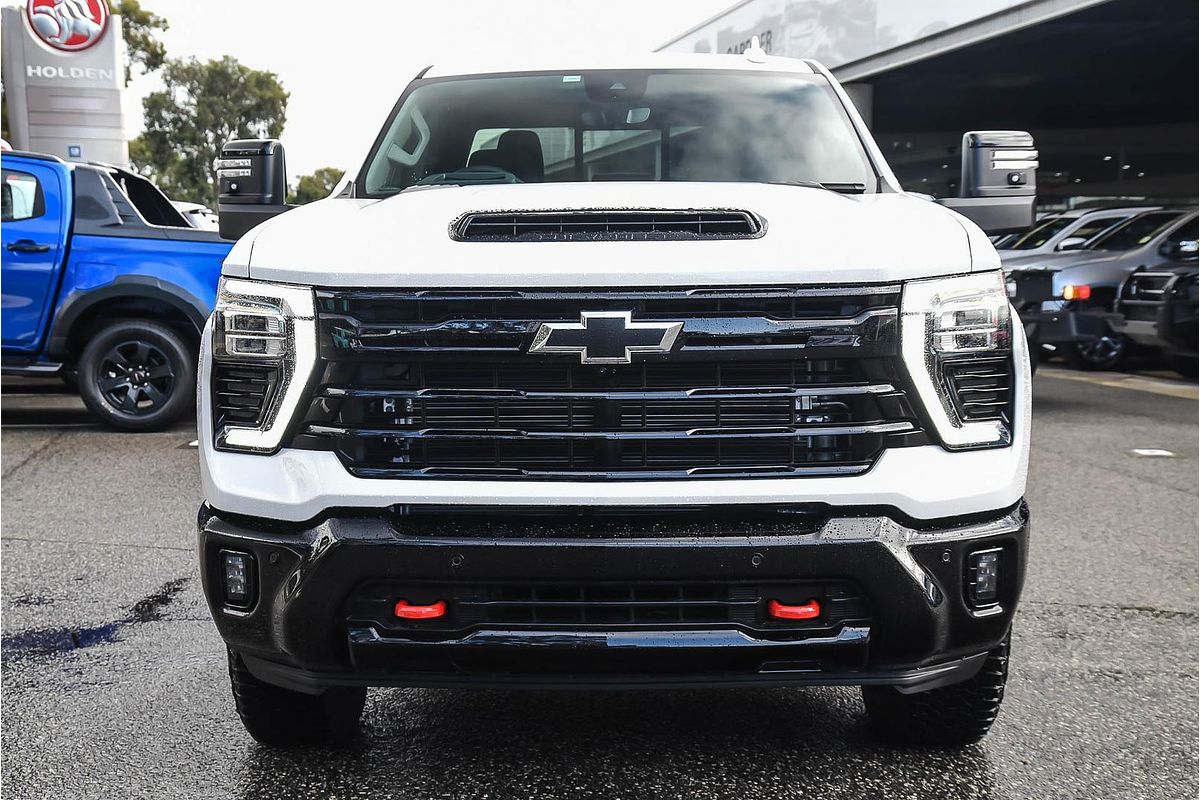 2025 Chevrolet Silverado HD LTZ Premium W/Tech Pack T1 4X4