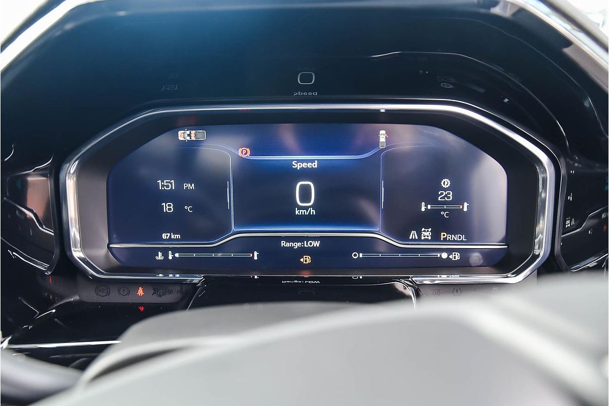 2025 Chevrolet Silverado HD LTZ Premium W/Tech Pack T1 4X4