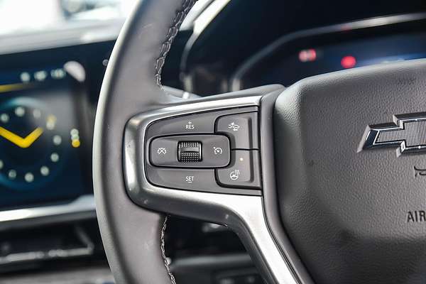 2025 Chevrolet Silverado HD LTZ Premium W/Tech Pack T1 4X4