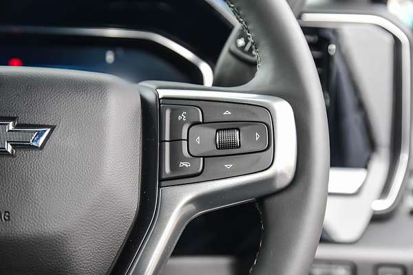 2025 Chevrolet Silverado HD LTZ Premium W/Tech Pack T1 4X4