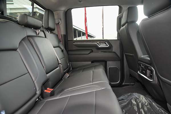 2025 Chevrolet Silverado HD LTZ Premium W/Tech Pack T1 4X4